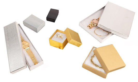 Online Jewellery Sales: The Power of Packaging - Prestige and Fancy