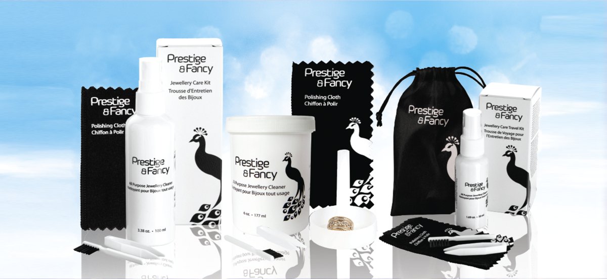 Jewelry Cleaning Tips for Lasting Sparkle | Prestige Fancy