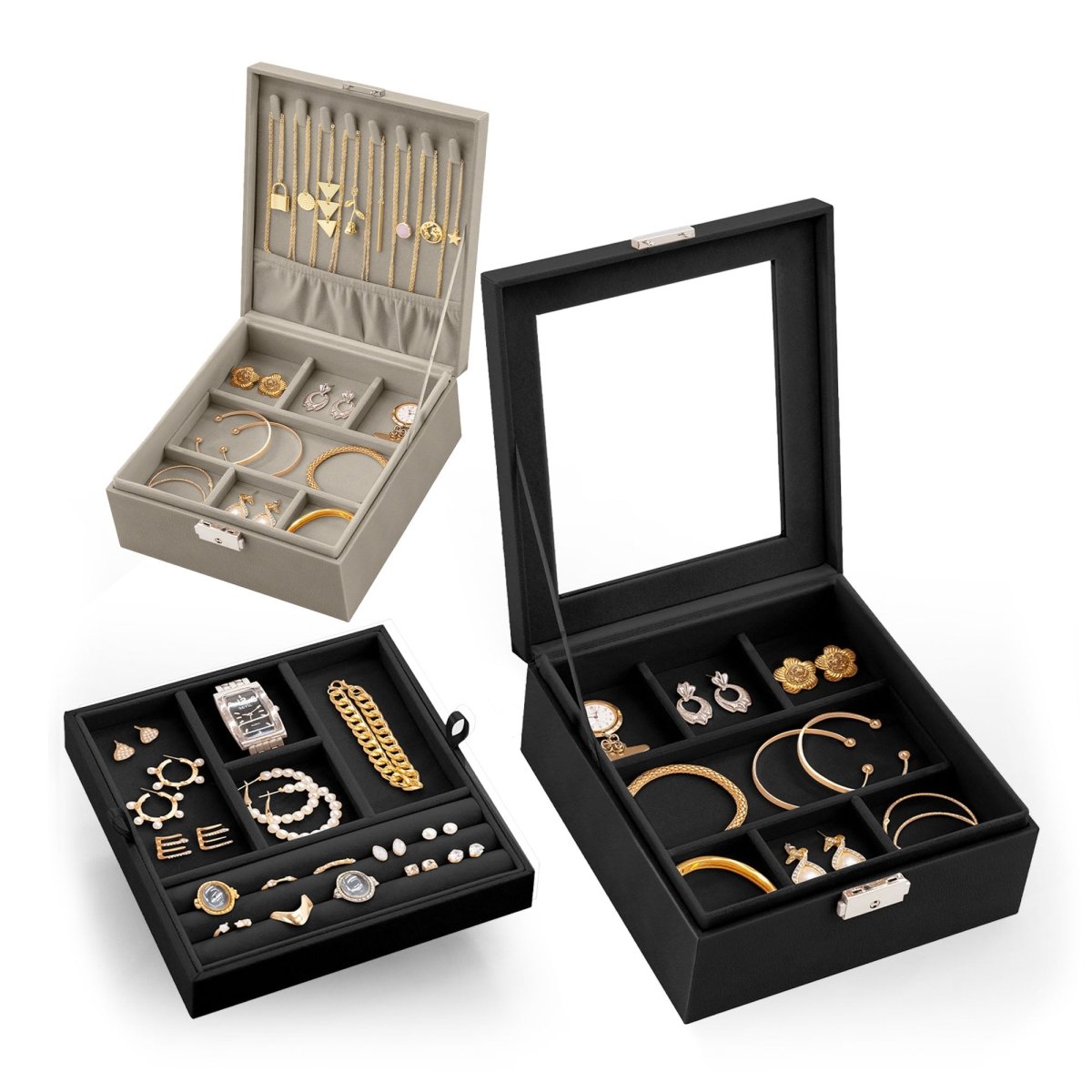 Jewelry Organizers