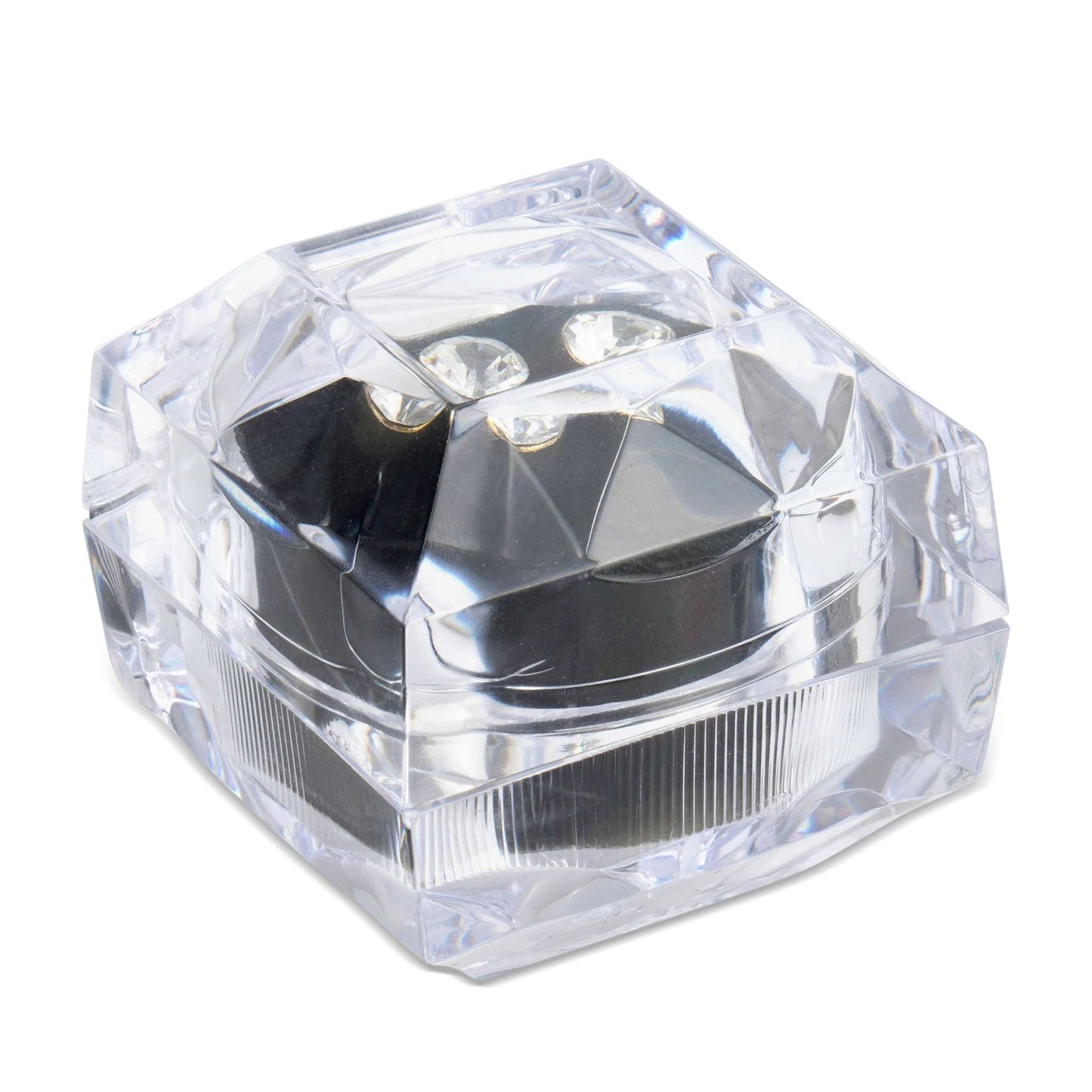 Sparkling Crystal Deluxe Earring Box