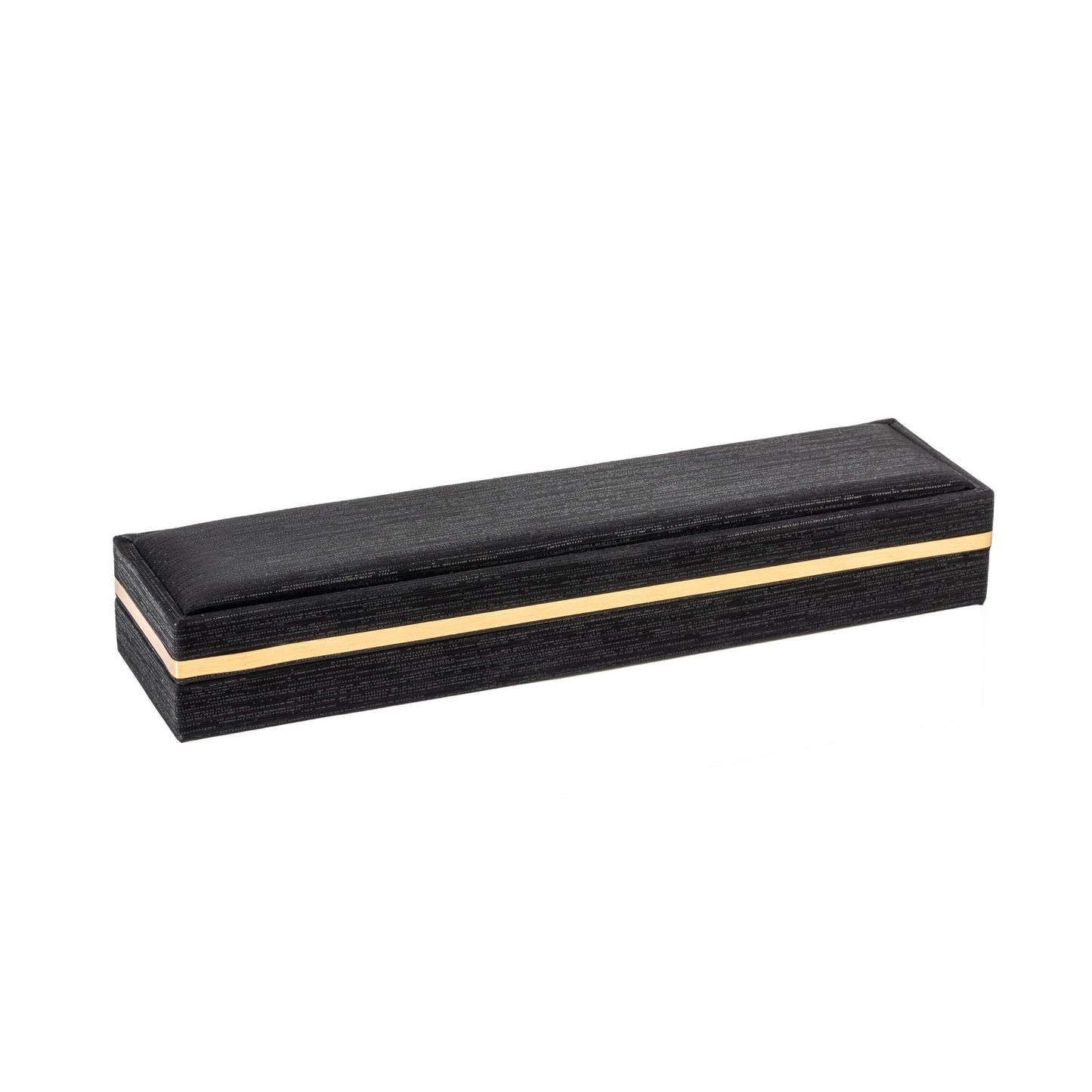 Gold Band Bracelet Box