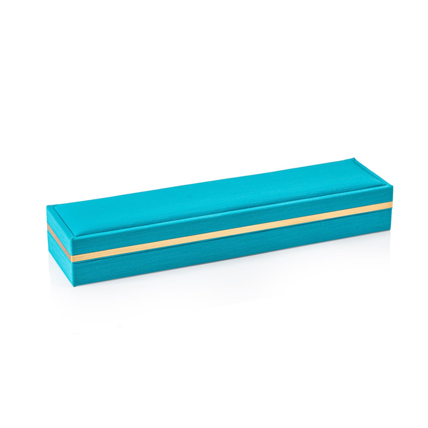 Gold Band Bracelet Box