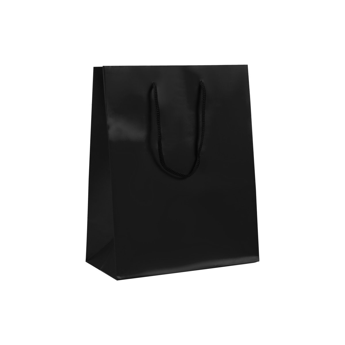 Classic Matte Laminated Gift - 8 x 4 x 10 - Prestige and Fancy - Black