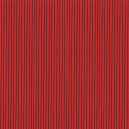 Gift Wrap - Prestige and Fancy - Red Stripes