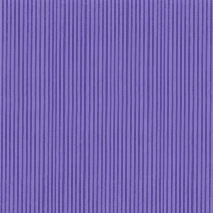 Gift Wrap - Prestige and Fancy - Purple Stripes