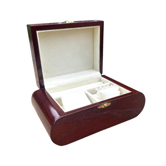 Mini Jewelry Case with Lock - Prestige and Fancy -