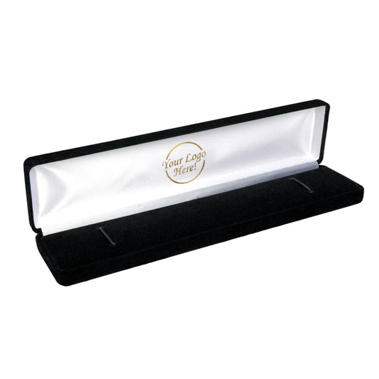 Plushed Velour Bracelet Box - Prestige and Fancy - Chip - No Packer No Sleeve