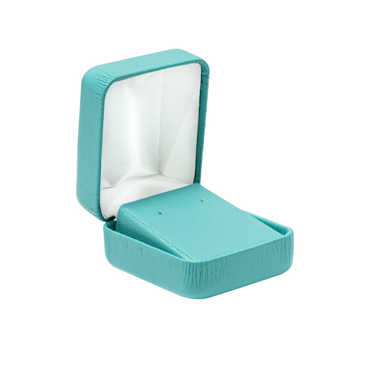 Turquoise Leatherette