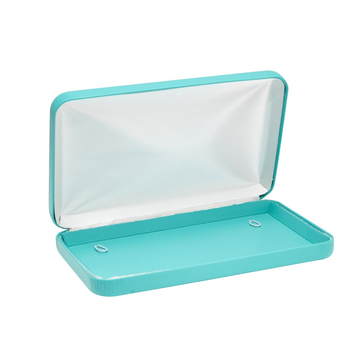 Turquoise Leatherette