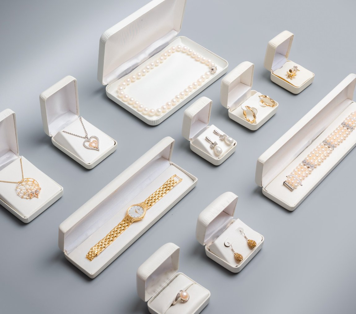 Pendant Box Discover Luxury Jewelry Boxes for Every Style | Prestige & Fancy
