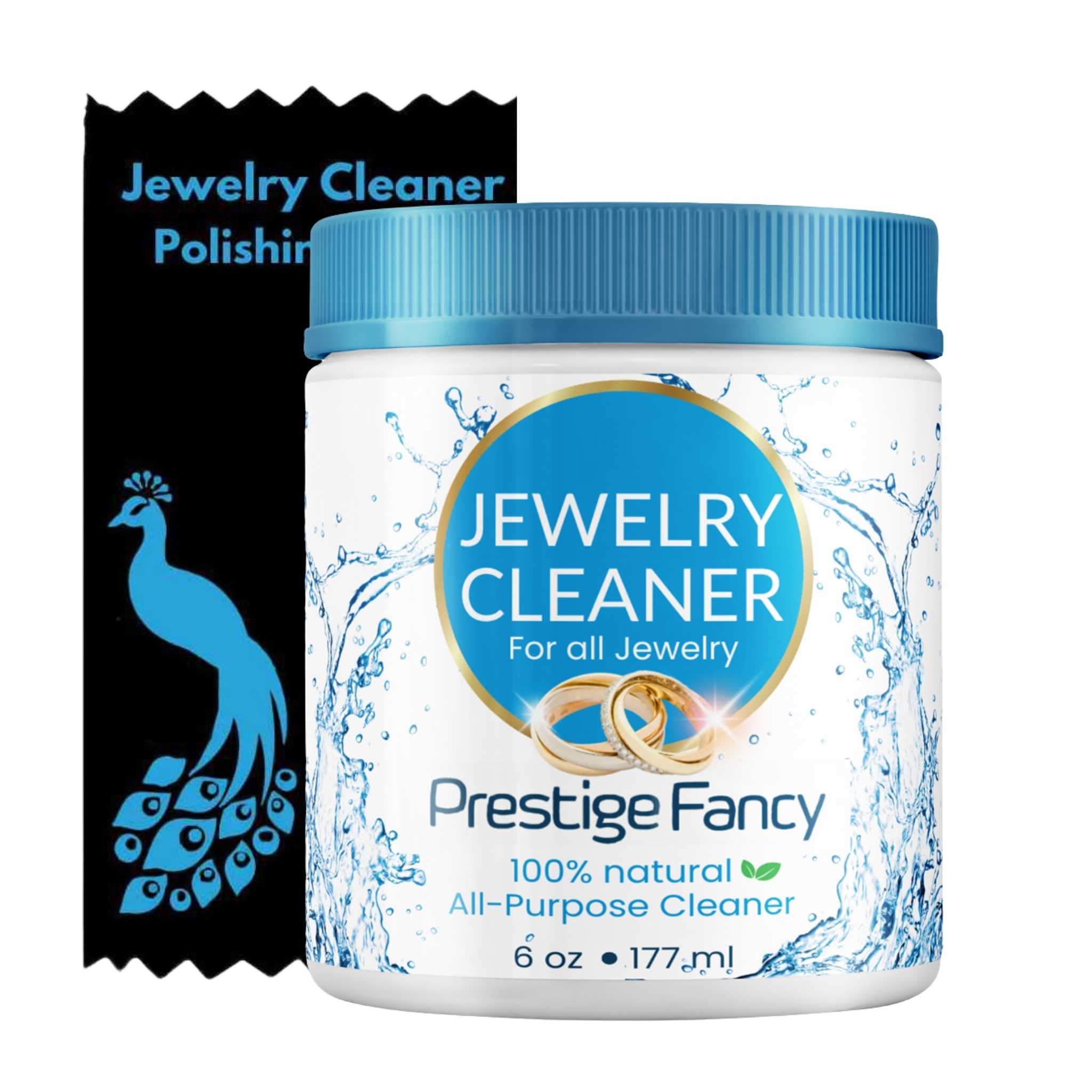 Ring Cleaner Our Jewelry Cleaner Restores Shine 💍 | PrestigeFancy.com