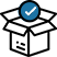 Custom Packaging Icon