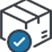 In-Stock Packaging Icon