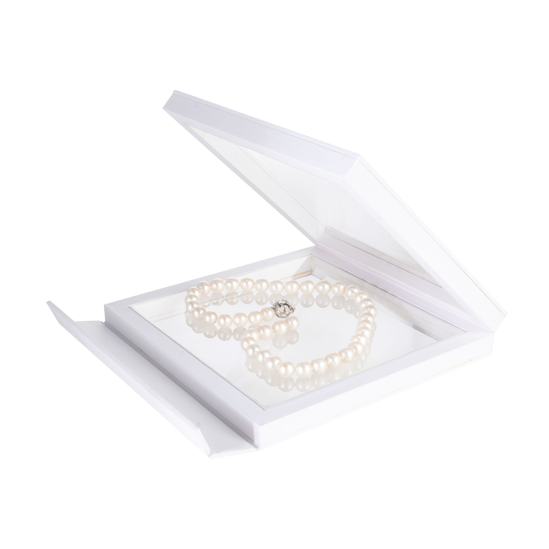 See-Thru Necklace Box