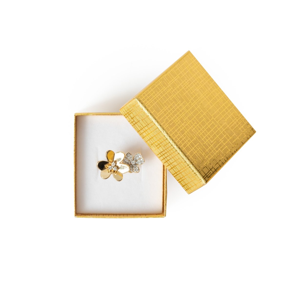Lasting Solid Ring Protection Elegance | Prestige & Fancy