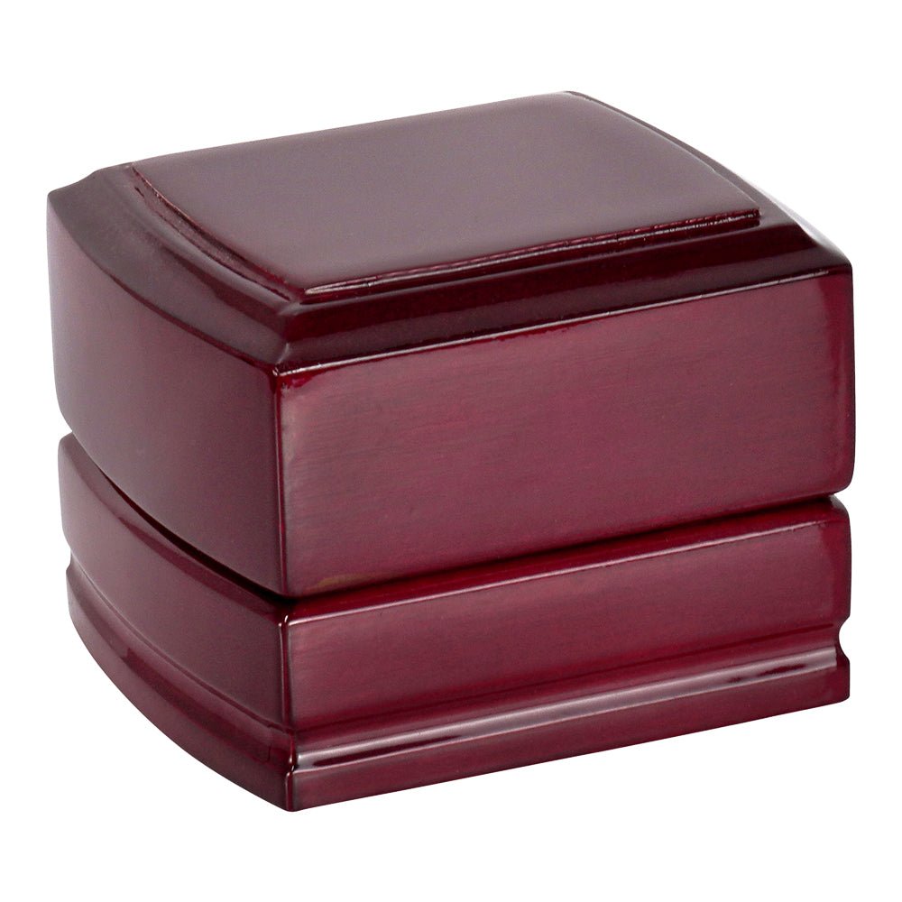 Exquisite Rosewood Earring Box - Prestige and Fancy -