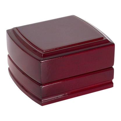 Exquisite Rosewood Large Earring Box - Prestige and Fancy -