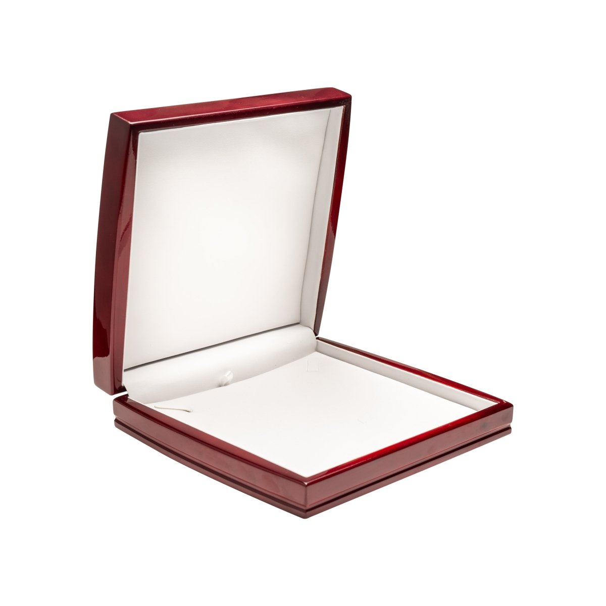 Exquisite Rosewood Pearl Box - Prestige and Fancy -