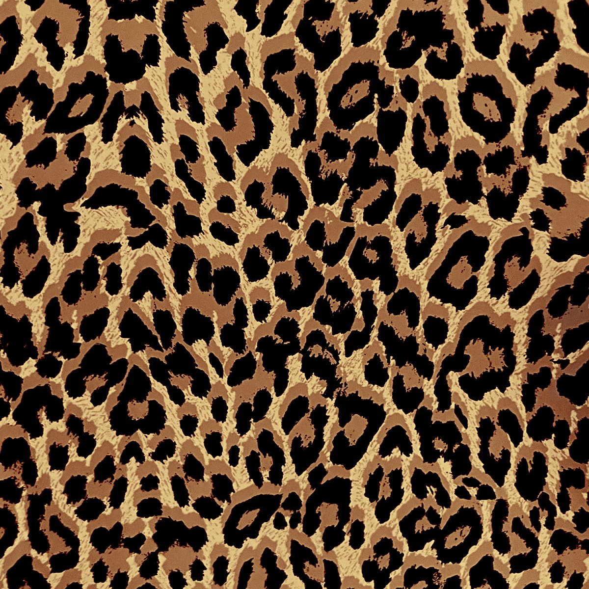 Gift Wrap - Prestige and Fancy - Brown Leopard