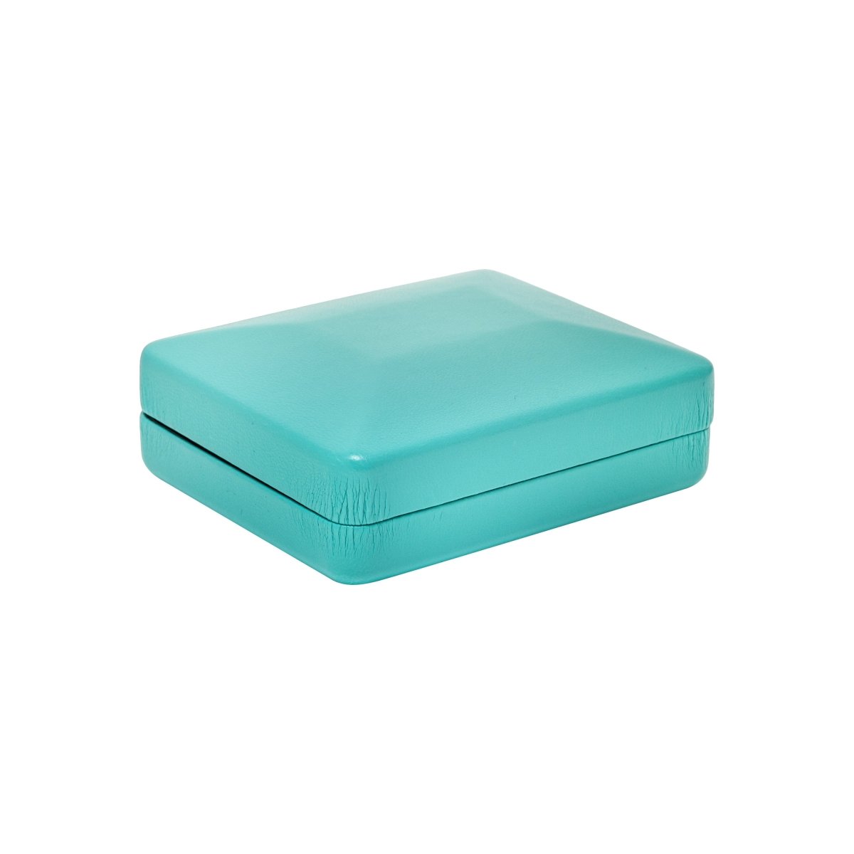 Turquoise Leatherette