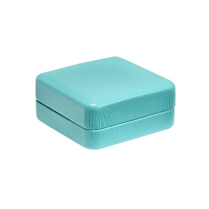 Turquoise Leatherette